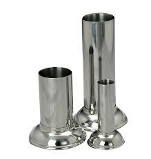 กระปุกใส่เครื่องมือผ่าตัดสแตนเลสสำหรับโรงพยาบาลและคลินิก - Product Image 4