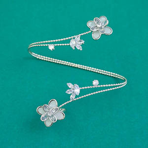 Handmade Jewellery Wholesalers in India Indo Western Plam Cu\fring - Product Image 2