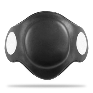 Protège-ventre en cuir/PU écologique pour Taekwondo et Boxe, personnalisable avec logo, résistant à l'usure, respirant, professionnel, vente en gros - Product Image 1