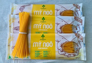 Nouilles de maïs conçues pour une cuisson facile et une utilisation polyvalente tout en préservant le goût et la texture doux des pâtes à base de maïs - Product Image 3