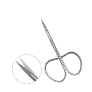 Ciseaux chirurgicaux Stevens en acier inoxydable réutilisables à manivelle, très demandés - Product Image 2