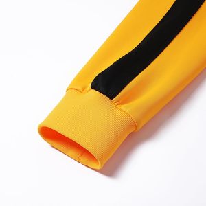 ชุดวอร์มลำลองผู้ชาย PRIME POWER ผลิตจากผ้าฝ้าย 100% ระบายอากาศได้ดี น้ำหนักปานกลาง เป็นมิตรต่อสิ่งแวดล้อม พร้อมบริการสกรีนโลโก้ตามสั่ง (ด้านหน้า/ด้านหลัง/ขวา/ซ้าย) - Product Image 5