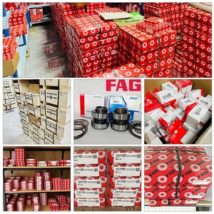 SKF FAG ตลับลูกปืนร่องลึกดั้งเดิม6303 6304 6305 6306 6002 6003 6004 2Rs ZZ C3 C4 2Rs1สำหรับรถจักรยานยนต์ความเร็วสูง - Product Image 5