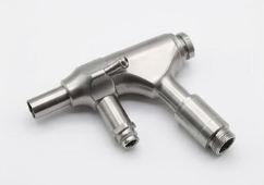 Kit Quirúrgico Manual de Acero Inoxidable ASTRIN SURGICAL AS-033 para Intervención Interlaminar de Columna Vertebral de 10 mm con Estándar de Seguridad MOL para Uso Hospitalario - Product Image 3