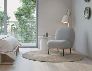 Modern Style Armless Living Room Furniture Comfortable <b>Chairs</b> <b>for</b> <b>Home</b> <b>Office</b> Apartment Hotel or Villa - Product Image 4