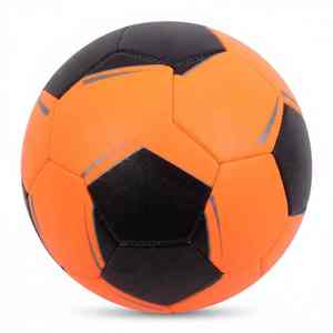 Ballon de football en PU de haute qualité, taille 5, pour l'entraînement scolaire, durable, avec logo personnalisé, fabricant, commande en gros - Product Image 3