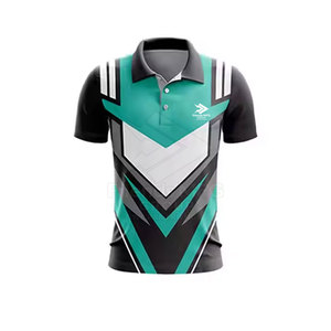 Servicio OEM, Uniforme de Cricket de Poliéster Transpirable Hecho a Medida, Ropa de Equipo de la Mejor Calidad, Ropa de Práctica - Product Image 4