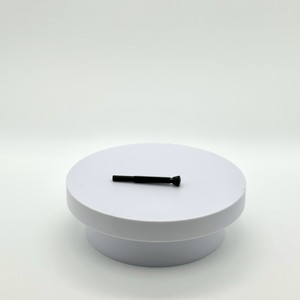 Vis de précision M2, pièces tournées CNC sur mesure, usinage de type suisse, tolérance de 0,01 mm, acier inoxydable, fabriqué à Taïwan - Product Image 1