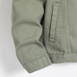 DENIM Trendy <b>Jacket</b> Streetwear Wholesale Classic Denim Coat <b>Women</b> Basic <b>Jacket</b> Long Sleeve <b>Jacket</b> for <b>Women</b> - Product Image 4