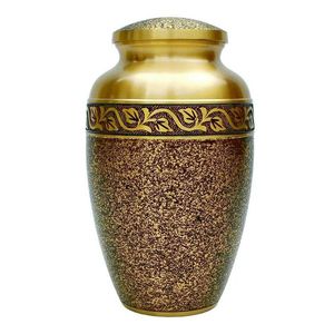 Silver Cremation Urn with Celtic Knot Design for Adult <b>Ashes</b> <b>Keepsake</b> Large Capacity <b>Keepsake</b> Silver Cremation Urns & Jar Latest - Product Image 3