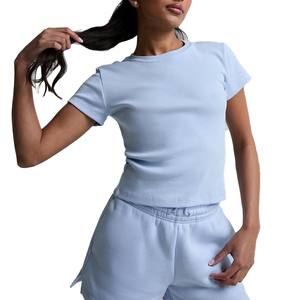 Shorts Cargo para Mujer, Multibolsillos, Cintura Baja, con Cordón Ajustable, Estilo Urbano, Casual, Venta al Por Mayor, Logotipo Personalizado - Product Image 2