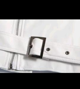 Chaqueta de Cuero para Hombre a Precio Económico, Especializada en la Fabricación de Chaquetas de Cuero de la Mejor Calidad, Servicio OEM ODM para Chaquetas de Hombre - Product Image 4