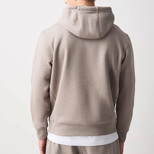 Sudadera con Capucha de Invierno para Hombre, Sudadera Térmica Personalizada, Sudadera Unisex de Poliéster y Algodón con Forro Polar - Product Image 2