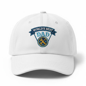 Premium Cotton Twill <b>Dad</b> <b>Hat</b> Adjustable Low Profile for Custom Logo Outdoor Travel Four Seasons Use - Product Image 1