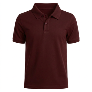 เสื้อโปโลผู้ชาย MKB Casual Wear ขายดี ดีไซน์ใหม่ รับทำโลโก้ สีพื้น ระบายอากาศได้ดี - Product Image 2