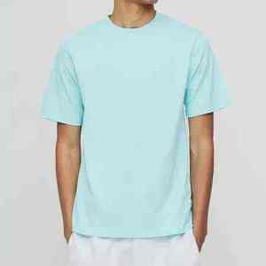 Camiseta personalizada con el logo de tu marca para hombre, camisetas de verano, estilo holgado, estampada, estilo urbano, para verano - Product Image 1