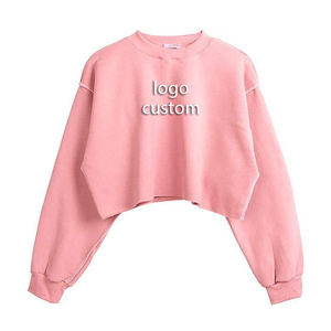 เสื้อฮู้ดดี้ผู้หญิงขายส่ง ผ้าฝ้าย 100% ระบายอากาศ แห้งเร็ว ปรับแต่งตำแหน่งโลโก้ได้ ทรงปกติ ใส่สบายในฤดูหนาว - Product Image 6