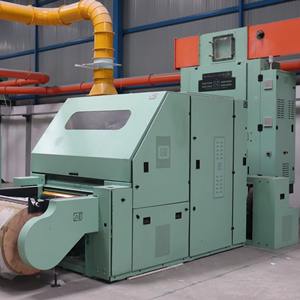 Máquina de Algodón Absorbente - Product Image 1