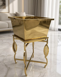 Recipiente para Buffet de Primera Calidad para Restaurantes de Alta Cocina, Hoteles y Servicios de Catering de Lujo - Product Image 4