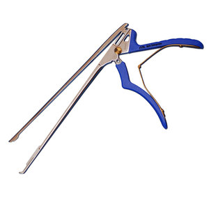 Garantía de por vida Manual de acero inoxidable de alta calidad Kerrison Costen Rongeurs Neuro Spine Instrumentos quirúrgicos ortopédicos - Product Image 2