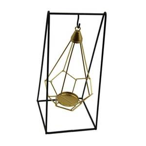 Modern Decorative Metal Candle Holder For Home Decoration - Product Image 1