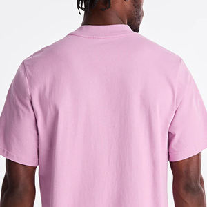 Camiseta para hombre de alta calidad a precio económico para pedidos al por mayor, estilo casual y moderno, ideal para la colección de verano para hombre, con diseño de cuello redondo. - Product Image 5