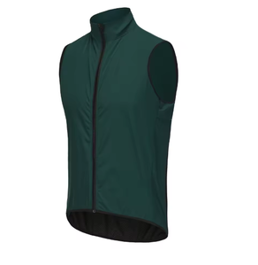 Chaleco de Ciclismo para Hombre, Secado Rápido, Sin Mangas, Ropa Deportiva Activa, Ropa Deportiva de Verano - Product Image 1