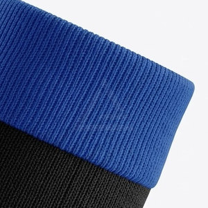 Chaussettes de cricket personnalisées, légères, respirantes, en tissu sportif, avec talon et bout renforcés, pour une performance athlétique optimale. - Product Image 6
