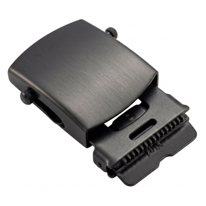 Hebilla de Cinturón Elegante de Alta Calidad, Ajustable, con Servicio OEM, Suministro Directo de Fábrica al por Mayor - Product Image 1