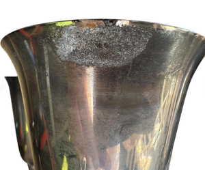 แก้วไวน์โลหะทำมืออย่างประณีตสำหรับการรับประทานอาหารแบบคลาสสิกและการตกแต่งโต๊ะสุดหรูในงานแต่งงานและงานเลี้ยง - Product Image 4