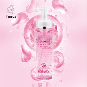 Solution pour peaux sèches EiDina Gel de rose cristalline avec acide hyaluronique pour l'équilibre de la peau et le traitement de l'acné Prêt à être expédié - Product Image 3