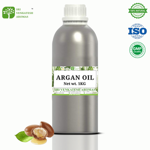 Huile capillaire d'argan 100% pure et naturelle, personnalisée pour les soins de la peau et des cheveux, vente en gros en vrac - Product Image 6