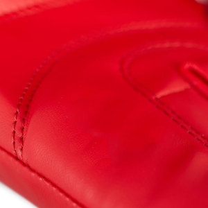 High Quality Customized Leather Boxing <b>Gloves</b> Latest Design New Arrival Professional Sparring <b>Gloves</b> <b>Moisture</b> Wicking Hook Loop - Product Image 3