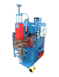 Machines de soudage par points universelles |   Pneumatique / Servo |   AC / MFDC / 3 Phases DC - Product Image 2