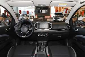 Kia KX1 Stonic (Yipao) 2026 1.4L CVT Edizione Fun - Product Image 3