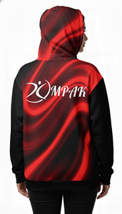 Sudadera Urbana Oversize Unisex con Estampado de Sublimación de Alta Calidad para Uso Diario Informal - Product Image 3