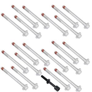 Nuovo Set di Bulloni per Testata Motore per Cadillac Escalade, Chevy Silverado, GMC Sierra 1500 6.2L 2014 2015 - Product Image 3