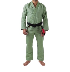 Conjunto de uniforme BJJ Gi hecho a medida de alta calidad 2025 - Product Image 1