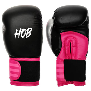 Nuevos Guantes de Boxeo Resistentes para Entrenamiento, Guantes Deportivos de Piel Genuina para Hombres, Guantes de Boxeo MMA para Hombres - Product Image 3