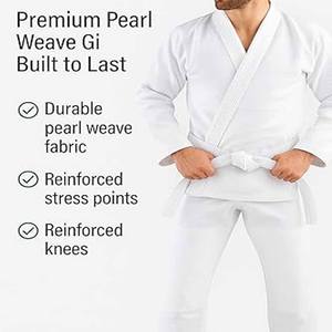 Uniforme de Karate Aprobado para Competición o Entrenamiento, Cómodo Traje de Karate en Venta, subido por Dress Sports - Product Image 4