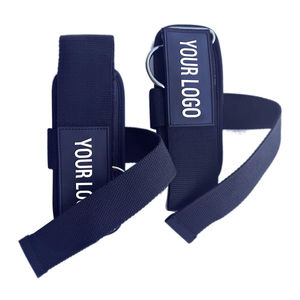 Correas de Cuero para Levantamiento de Pesas, Servicio OEM, Correas de Muñeca para Levantamiento de Pesas, Correas para Ejercicios de Gimnasio - Product Image 5