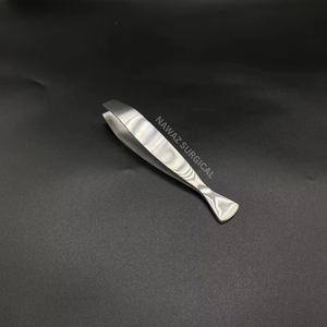 Pince à désosser les poissons en acier inoxydable de qualité supérieure, outil professionnel pour fruits de mer, logo personnalisé, approvisionnement en gros disponible Nawaz - Product Image 1