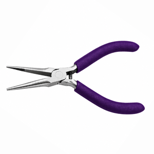 MANAN INSTRUMENTS Juego de Alicates Angulares Profesionales para Joyería, Manualidades con Alambre, Acero Inoxidable, Agarre Cómodo - Product Image 3