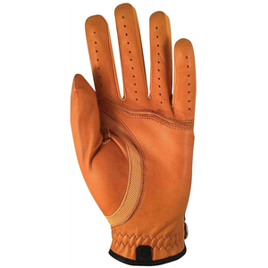 Guantes de Golf de Cuero Cabretta Transpirables de Diseño de Lujo en Oferta, Fabricación Profesional para Uso Deportivo, MOQ Bajo - Product Image 4