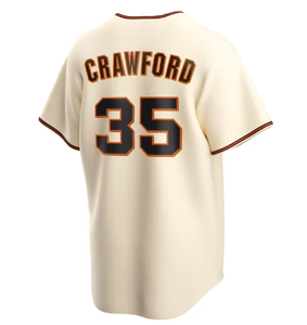 Maillot de baseball tendance coupe ajustée personnalisé entièrement sublimé – Qualité supérieure, style athlétique, décontracté, léger - Product Image 3