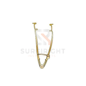 Set de Spéculums Gynécologiques Clarks Certifié CE Classe I pour Rétraction Contrôlée des Paupières et Accès en Chirurgie Oculaire Blush Surgical - Product Image 6
