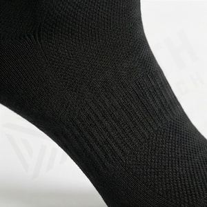 Merino Wool Custom Comfortable Fashion Crew <b>Socks</b> Men Breathable Soft Warm Non Binding Casual Durable Customized Color Pairs - Product Image 5