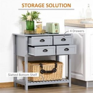 Mobile Bar/Credenza da Cucina in Rovere e Legno Eco-Sostenibile con Dettagli in Alluminio per Sala da Pranzo e Soggiorno - Product Image 2