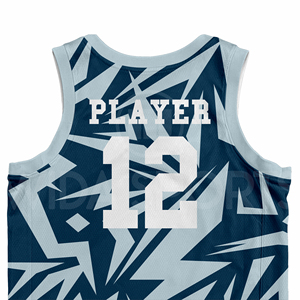 ชุดฝึกซ้อมบาสเก็ตบอล ชุดเสื้อเจอร์ซีย์ฝึกซ้อมแบบกำหนดเอง กางเกงขาสั้น ระบายอากาศได้ดี แห้งเร็ว ซับเหงื่อ ชุดทีมฤดูร้อน สำหรับทุกเพศ - Product Image 5