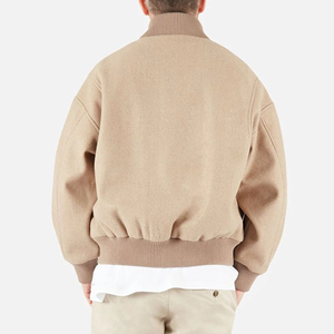 Blouson matelassé de qualité supérieure 2026, taille personnalisée, design unique avec col montant, pour homme, idéal pour l'hiver - Product Image 1